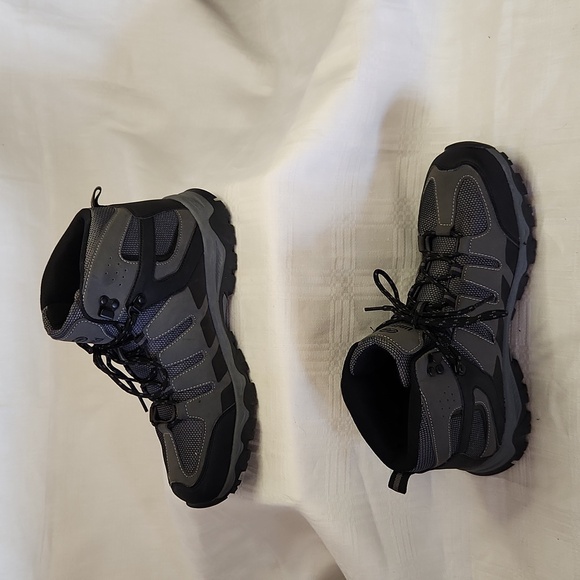 Ecko Unlimited Work Boots - Picture 2 of 9